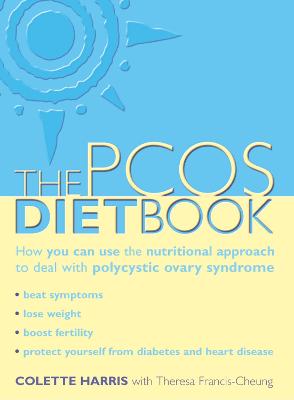 Book cover for PCOS Diet Book