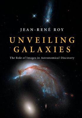 Book cover for Unveiling Galaxies