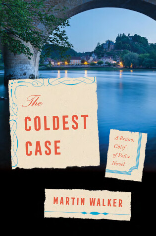 Cover of The Coldest Case