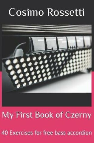 Cover of My First Book of Czerny