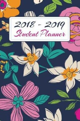 Cover of 2018-2019 Student Planner