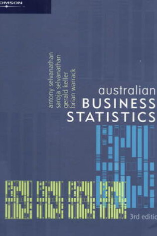 Cover of Australian Business Statistics