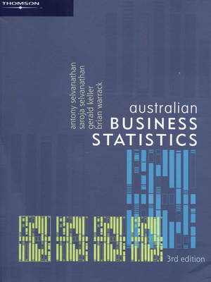 Book cover for Australian Business Statistics