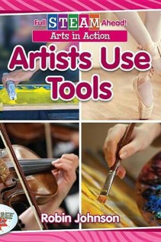 Cover of Artists Use Tools
