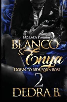 Book cover for Blanco & Enya 2