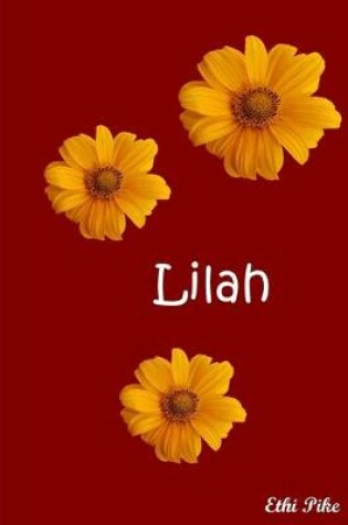 Cover of Lilah