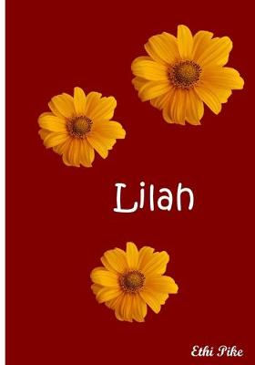 Book cover for Lilah