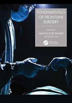 Cover of Fundamentals of Frontline Surgery