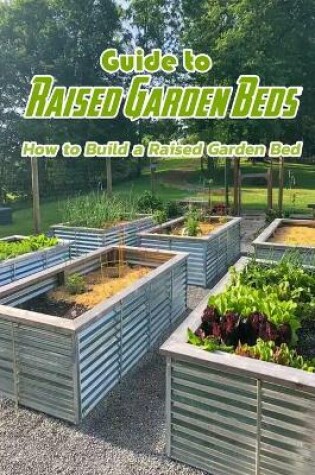 Cover of Guide to Raised Garden Beds