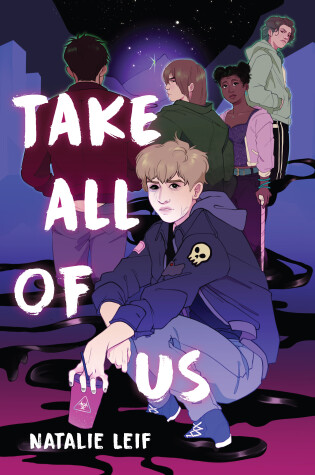 Cover of Take All of Us