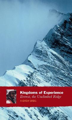 Book cover for Kingdoms Of Experience