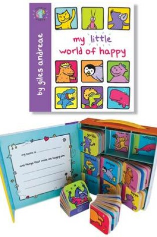 Cover of World of Happy: My Little World of Happy