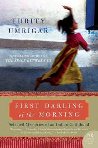 Cover of First Darling of the Morning