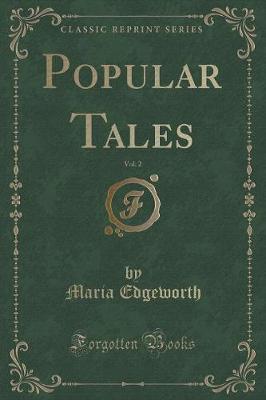 Book cover for Popular Tales, Vol. 2 (Classic Reprint)