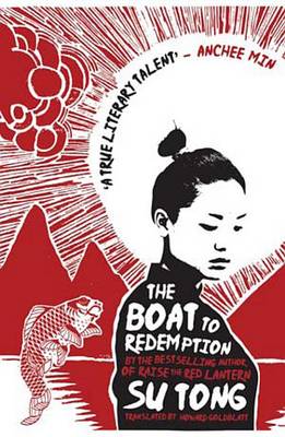 Book cover for The Boat to Redemption