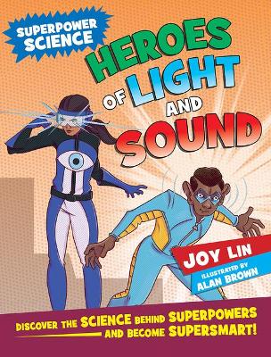 Cover of Heroes of Light and Sound