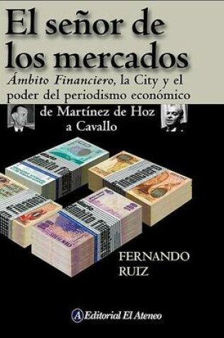 Cover of El Senor de los Mercados