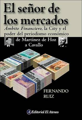 Book cover for El Senor de los Mercados