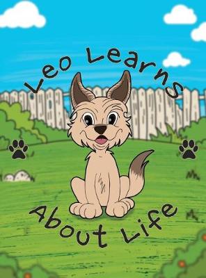Book cover for Leo Learns About Life
