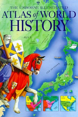 Cover of Atlas of World History