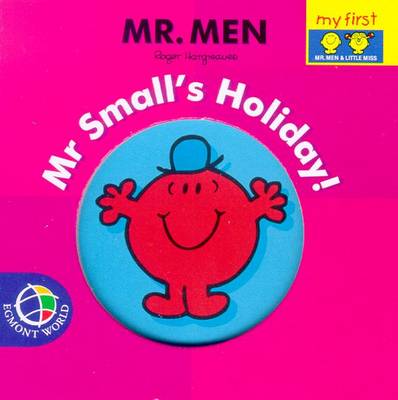 Cover of Mr. Small's Holiday