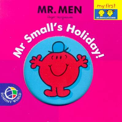 Book cover for Mr. Small's Holiday