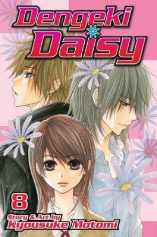 Cover of Dengeki Daisy, Vol. 8
