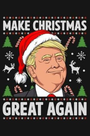 Cover of Make Christmas Great Again