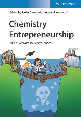 Book cover for Chemistry Entrepreneurship