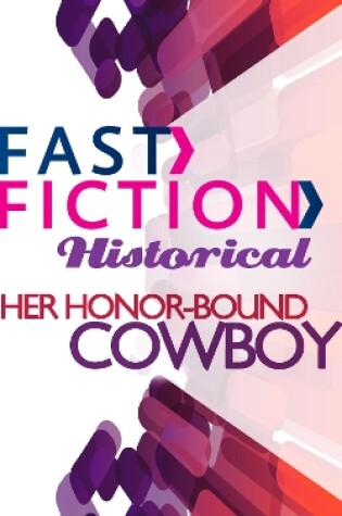 Cover of Her Honour-Bound Cowboy