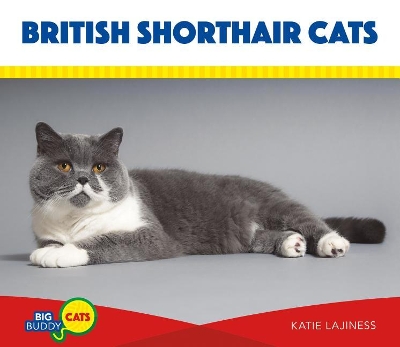 Book cover for British Shorthair Cats