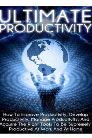Cover of Ultimate Productivity
