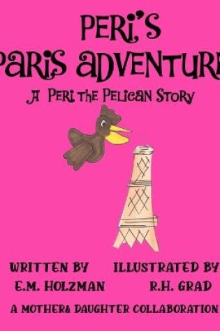 Cover of Peri's Paris Adventure