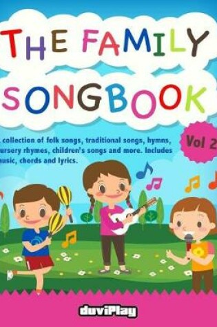 Cover of The Family Songbook 2