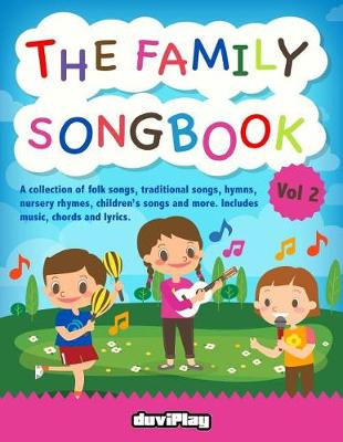 Book cover for The Family Songbook 2