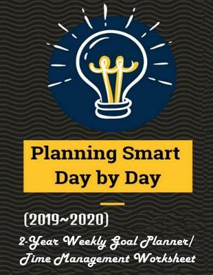 Book cover for Planning Smart Day by Day