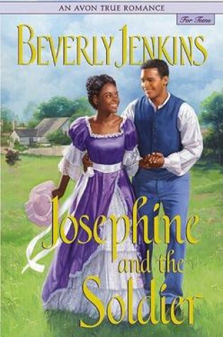 Cover of Avon True Romance:Josephine an