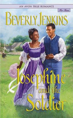 Book cover for Avon True Romance:Josephine an