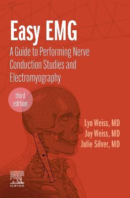 Book cover for Easy Emg - E-Book