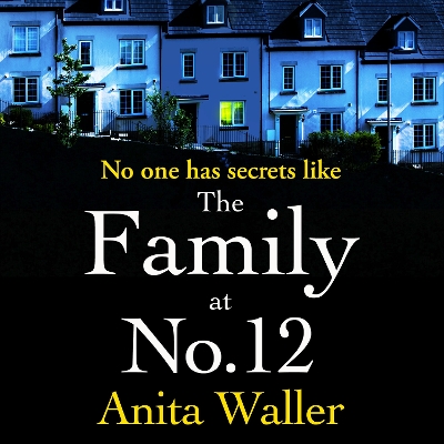 Book cover for The Family at No. 12