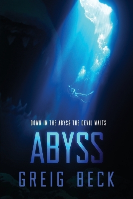 Book cover for Abyss: A Cate Granger Novel 2