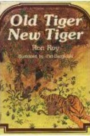 Cover of Old Tiger, New Tiger