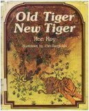 Book cover for Old Tiger, New Tiger