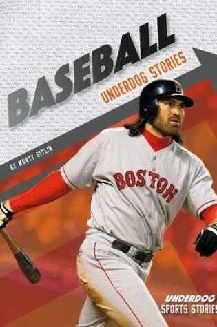 Cover of Baseball Underdog Stories