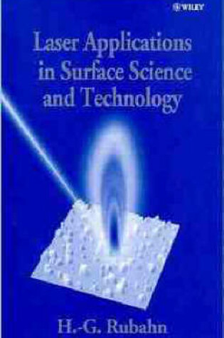 Cover of Laser Applications in Surface Science and Technology