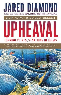 Book cover for Upheaval