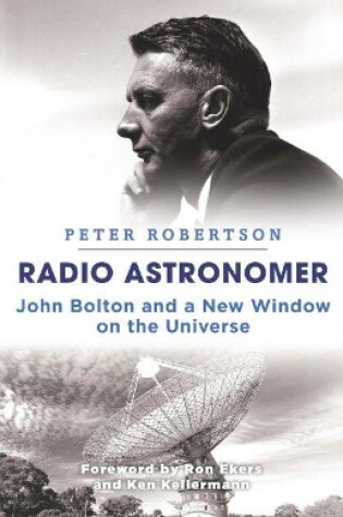 Cover of Radio Astronomer