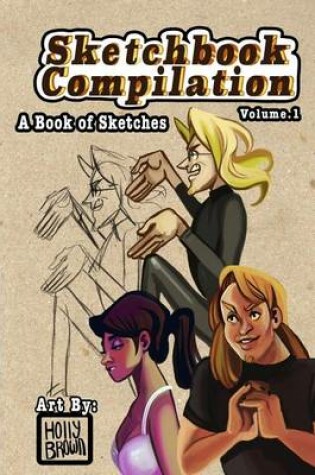 Cover of Sketchbook Compilation