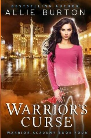 Cover of Warrior's Curse