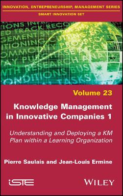Book cover for Knowledge Management in Innovative Companies 1